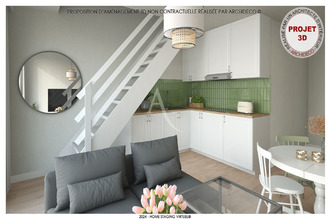 achat maison frontignan 34110