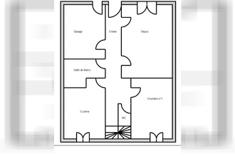 achat maison frontignan 34110