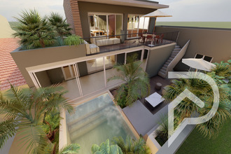 achat maison frontignan 34110