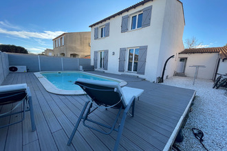 achat maison frontignan 34110