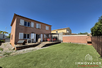 achat maison frontignan 34110