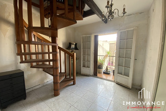 achat maison frontignan 34110