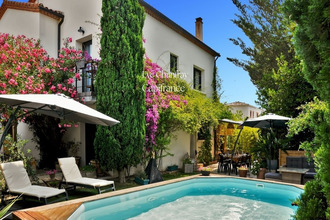 achat maison frontignan 34110