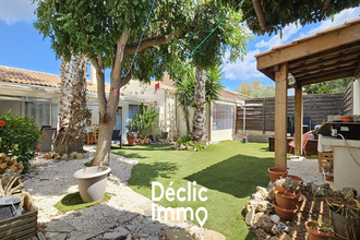 achat maison frontignan 34110