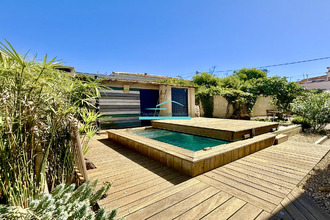 achat maison frontignan 34110