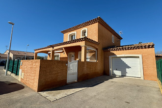 achat maison frontignan 34110