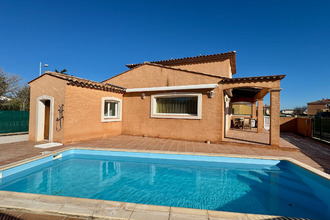 achat maison frontignan 34110