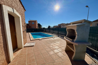 achat maison frontignan 34110