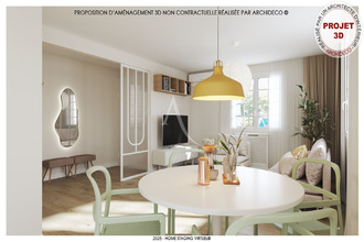 achat maison frontignan 34110