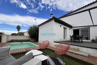 achat maison frontignan 34110