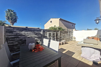 achat maison frontignan 34110