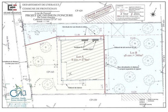 achat maison frontignan 34110