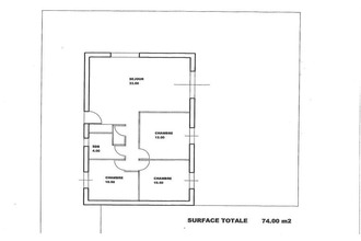 achat maison frontignan 34110