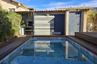 achat maison frontignan 34110