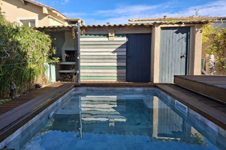 achat maison frontignan 34110