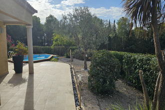 achat maison frontignan 34110