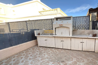 achat maison frontignan 34110