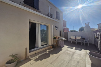 achat maison frontignan 34110