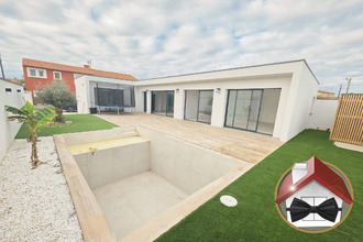 achat maison frontignan 34110