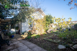 achat maison frontignan 34110