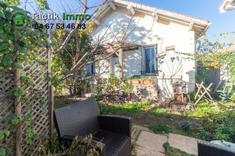 achat maison frontignan 34110