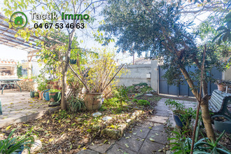 achat maison frontignan 34110