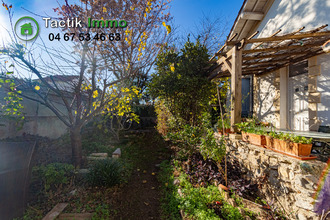 achat maison frontignan 34110