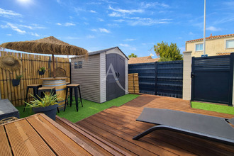 achat maison frontignan 34110