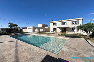 achat maison frontignan 34110