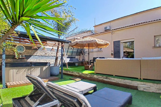 achat maison frontignan 34110