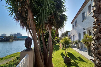 achat maison frontignan 34110