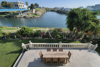 achat maison frontignan 34110