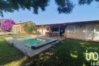 achat maison frontignan 34110