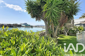 achat maison frontignan 34110