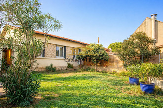 achat maison frontignan 34110