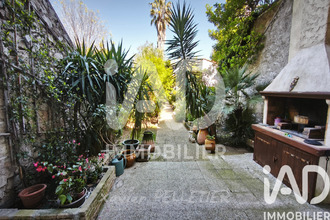 achat maison frontignan 34110