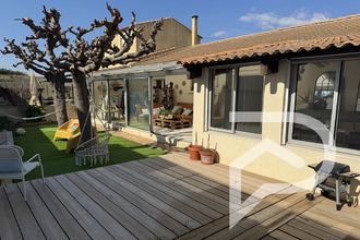 achat maison frontignan 34110