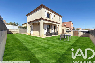 achat maison frontignan 34110