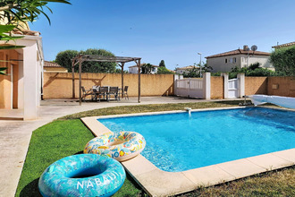achat maison frontignan 34110
