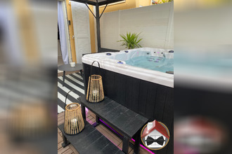 achat maison frontignan 34110