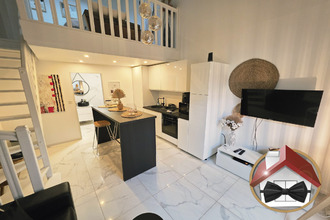 achat maison frontignan 34110