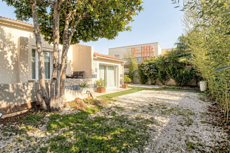 achat maison frontignan 34110
