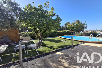 achat maison frontignan 34110
