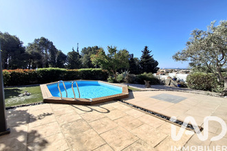 achat maison frontignan 34110