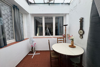 achat maison frontignan 34110