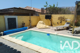 achat maison frontignan 34110