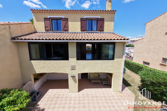 achat maison frontignan 34110