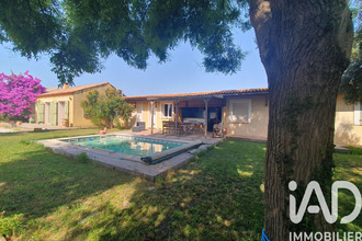 achat maison frontignan 34110