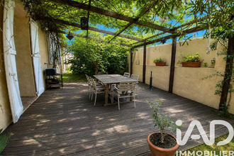 achat maison frontignan 34110