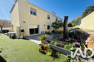 achat maison frontignan 34110